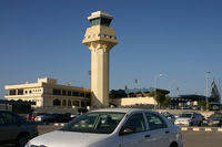 Salalah Airport - 40ºC - Southern Oman - by R. Staller