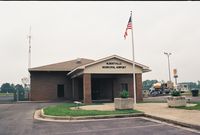 Albertville Rgnl-thomas J Brumlik Fld Airport (8A0) - Welcome to Albertville - by Jerry Cofield