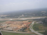 Hartsfield - Jackson Atlanta International Airport (ATL) - New runway at Atlanta - by Florida Metal