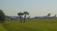 Executive Airport (ORL) - NBAA 2005 - by Florida Metal