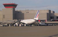 Hartsfield - Jackson Atlanta International Airport (ATL) - Air France - by Florida Metal