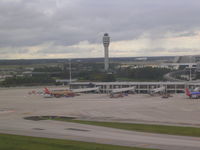 Orlando International Airport (MCO) - Landing at MCO - by Florida Metal