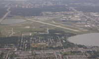 Executive Airport (ORL) - Inbound to MCO - by Florida Metal