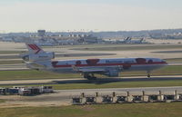 Hartsfield - Jackson Atlanta International Airport (ATL) - Afternoon shot from hotel - by Florida Metal