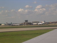 Hartsfield - Jackson Atlanta International Airport (ATL) - Terminal B - by Florida Metal