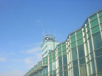 Detroit Metropolitan Wayne County Airport (DTW) - Old control tower - by Florida Metal