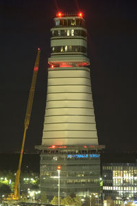 Vienna International Airport, Vienna Austria (VIE) - Control Tower - by Yakfreak - VAP