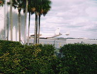 Orlando International Airport (MCO) - An-225 at MCO - by Florida Metal