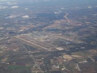 Austin-bergstrom International Airport (AUS) - Austin Bergstrom International - by Mark Pasqualino