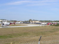 Daytona Beach International Airport (DAB) - Daytona 500 - by Florida Metal