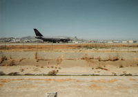 San Francisco International Airport (SFO) - San Francisco 1999 - by Florida Metal