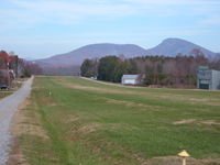 Mountain Airpark Airport (0GE5) - Ground level looking north - by Bruce Baker