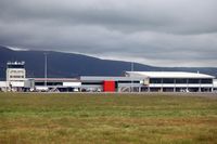 Dunedin International Airport, Mosgiel, Dunedin New Zealand (DUD) photo
