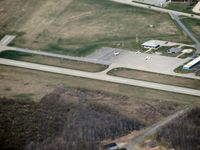 Somerset County Airport (2G9) - closer to the field - by Herb Harris