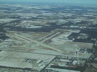 Joplin Regional Airport (JLN) - Joplin, MO - by Mark Pasqualino