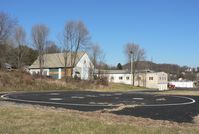 Air Tractor Heliport (1NJ9) - This heliport serves the Sussex Fire Department. - by Daniel L. Berek