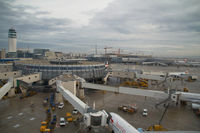 Vienna International Airport, Vienna Austria (VIE) - Airport overview - by Yakfreak - VAP