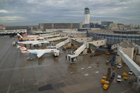 Vienna International Airport, Vienna Austria (VIE) - Airport overview - by Yakfreak - VAP