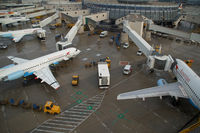 Vienna International Airport, Vienna Austria (VIE) - Pier West - by Yakfreak - VAP