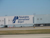 Philadelphia International Airport (PHL) - Wha' da ya know!! - by Sam Andrews