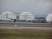Frankfurt International Airport, Frankfurt am Main Germany (EDDF) - Welcome note at Frankfurt, Germany - by John J. Boling