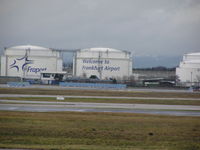 Frankfurt International Airport, Frankfurt am Main Germany (EDDF) - Welcome note at Frankfurt, Germany - by John J. Boling