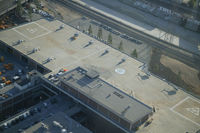 Lapd Hooper Heliport (4CA0) - Hooper Heliport From Eurocopter AS350 B2 - by ALEA Glenn Grossman