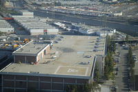 Lapd Hooper Heliport (4CA0) - LAPD Hooper Heliport Bell 206B & Eurocopter AS350 - by Glenn Grossman