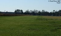 Umphlett Airstrip Airport (VG37) - The long view of Rwy 19 - by Paul Perry