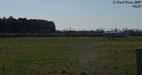 Umphlett Airstrip Airport (VG37) - The ramp, all grassy and bright - by Paul Perry