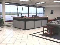 Wittman Regional Airport (OSH) - Orion FBO Front Desk - by Jon L. Jury