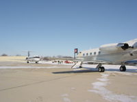 Wittman Regional Airport (osh) - Orion Ramp 4 - by Jon L. Jury