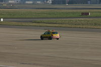 Brussels Airport, Brussels / Zaventem   Belgium (BRU) - waiting for the cargo - by Daniel Vanderauwera
