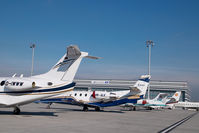 Vienna International Airport, Vienna Austria (VIE) - GAC West ramp - by Yakfreak - VAP