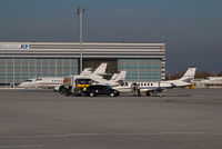 Vienna International Airport, Vienna Austria (VIE) - General Aviation Center West - by Yakfreak - VAP