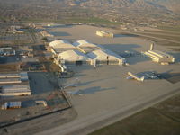 San Bernardino International Airport (SBD) - Taking Off SBD Rwy24 - by COOL LAST SAMURAI