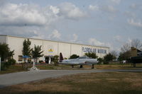 Lakeland Linder Regional Airport (LAL) - Florida Air Museum - by Mark Pasqualino