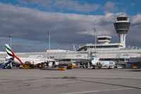 Munich International Airport (Franz Josef Strauß International Airport), Munich Germany (MUC) - Terminal 1 - by Yakfreak - VAP