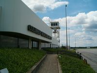 Columbus Municipal Airport (BAK) - Columbus Municipal Airport - by Robert Fitzpatrick