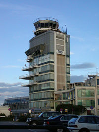 Vienna International Airport, Vienna Austria (VIE) - the old tower - by Yakfreak - VAP