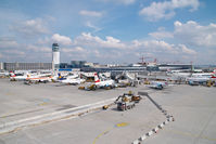 Vienna International Airport, Vienna Austria (VIE) - Airport Overview - by Yakfreak - VAP