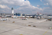 Vienna International Airport, Vienna Austria (VIE) - Airport Overview - by Yakfreak - VAP