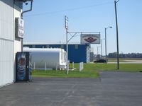 Freeman Municipal Airport (SER) - Seymour Municipal Airport - by IndyPilot63
