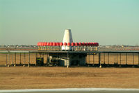 John F Kennedy International Airport (JFK) - Station passage of the JFK VOR - taxiing by... - by Stephen Amiaga
