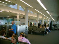 Philadelphia International Airport (PHL) - international terminal for USAirways - by Cohen
