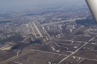 Rochester International Airport (RST) - RST - by Ed Wells