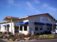 Charles M. Schulz - Sonoma County Airport (STS) - N397SC - by Michael Malone