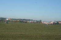 Lakeland Linder Regional Airport (LAL) - Warbird flightline - by Mark Pasqualino