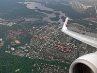 Tegel International Airport (closing in 2011), Berlin Germany (TXL) - Berlin Tegel - by Roland Bergmann