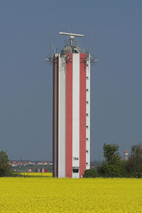Vienna International Airport, Vienna Austria (LOWW) - Radar tower out of service. - by Stefan Rockenbauer